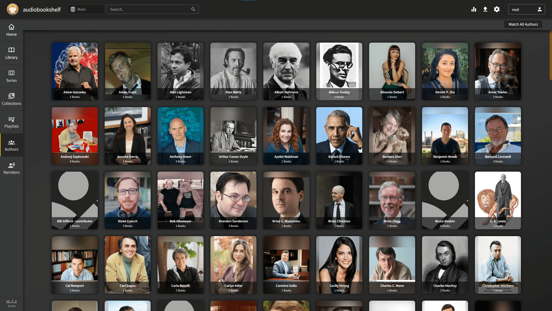 Authors view